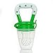 Ole Baby Colorful Attractive Baby Food Feeder Grow With Me Set Baby Teething Toy Silicone Teether Nibbler RS.199.00