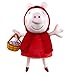 Produktbild Peppa Pig / Wutz Once Upon a Time Kuscheltier - Rotkäppchen Peppa [UK Import]