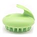 Veewon Electric Head Massager Shampoo Massage Brush Scalp Massager Head Hair Care Vibrating Brush (Green)