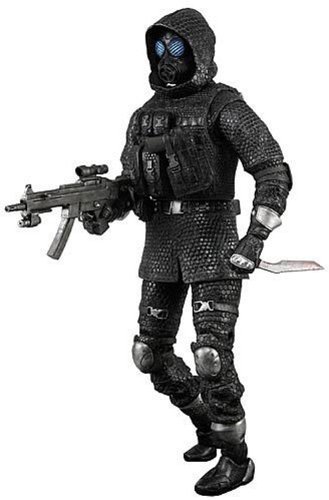 Preisvergleich Produktbild NECA 7-inch Resident Evil Vector Action Figure by NECA