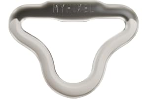 MYHIXEL Ring Light | Anillo de Silicona | Diseño Médico para Prolongar y Mantener Erecciones | Sin Efectos Secundarios | Cómodo y Adaptable | Duradero