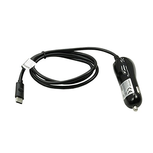 Weiss Chargeur de Voiture USB C Type C 2 7 A C  ble de Charge pour Allume-Cigare 12 V 24 V pour Smartphone  tablettes et Banques de Puissance