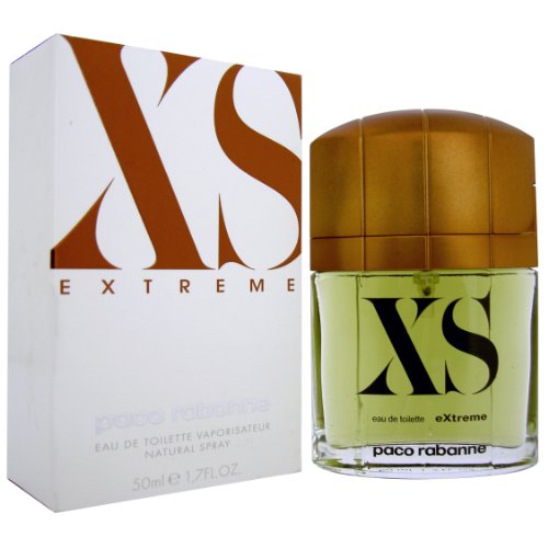 XS Extreme Perfume For Men by Paco Rabanne EDT Spray 50ml