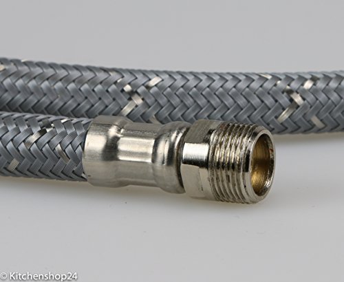 Blanco Brauseschlauch Nylon mit Dichtung - 3