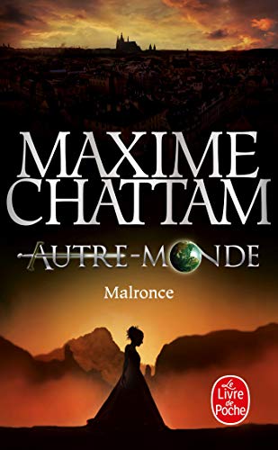 Télécharger Malronce (Autre-Monde, Tome 2) PDF
