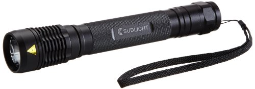 Preisvergleich Produktbild Südlicht Investigator L3 - Wasserdichte LED-Taschenlampe SL0210