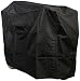 Produktbild FabaCare Scooter Schutzhaube Premium, Abdeckhaube für Elektroscooter, wetterfest, reißfeste Scootergarage, Abdeckplane schwarz, Easy to Clean Spezialversiegelung, M 125 x 62 x 100 cm