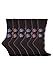 Produktbild Gentle GripDamen Socken, Geblümt Mehrfarbig Rose Flower