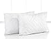JYSK Quilted Pillow Protector 48X74 cm 2 Pcs