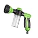 Produktbild Moliies Schaum Wasserpistole Hochdruckreiniger Auto Wasserpistole Reinigungsschaum Sprayer Gun für Autowaschanlage Bewässerung Duschen Haustiere