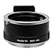Price comparison product image Fotodiox Pro Lens Mount Adapter, Mamiya 645 (M645) Mount Lens to Fujifilm G-Mount GFX Mirrorless Digital Camera Systems (such as GFX 50S and more)