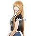 Sword Art Online Asuna Yuuki Yellow Golden Women Anime Cosplay Hair Wig+Wig Cap