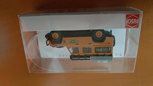 Preisvergleich Produktbild Busch-Jaeger H0 BU Landrover, Camel Trophy