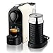 Produktbild Krups XN 2511 Nespresso U Kapselmaschine / 0,8 l Wasserbehälter / mit Aeroccino3 / pure cream