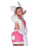 Pierro´s Kostüm Hasen Dame Bunny Größe 40/42 - 