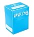Produktbild Ultimate Guard UGD010292 - Deck Case 80+ Standardgröße, hellblau