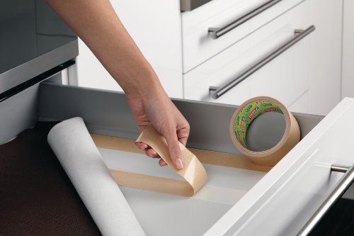 tesa doppelseitiges Verlegeband, ökologisch, 25m x 50mm - 6