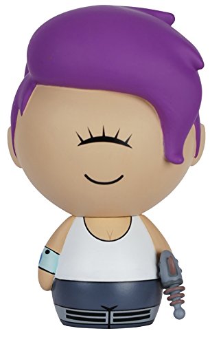 Funko - Figurine Futurama - Leela Dorbz 8cm - 0849803072025