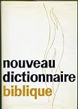 Image de Nouveau dictionnaire biblique.