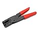 Produktbild Kompressionszange Sat Kabel Zange F-Kompressionsstecker 7 - 7,5 mm für Koaxialkabel TV Antennenkabel DVB-S2 DVB-C2 DVB-T2 BK Anlagen Koax 4K ARLI (Zange)