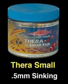 New Life Spectrum Thera A - Small Fish - 75G