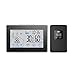 Produktbild BALDR Touch-Screen Indoor-elektronisches Thermometer Outdoor-Hygrometer Wetterstation Sender mit Multi-Channel