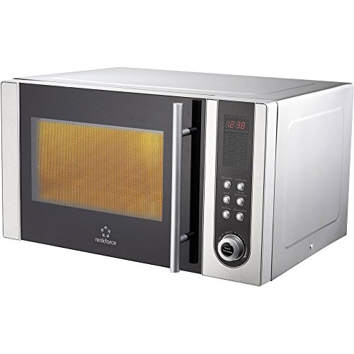 Preisvergleich Produktbild RENKFORCE MIKROWELLE+GRILL+UMLUFT 23L