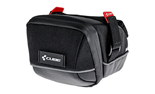 Preisvergleich Produktbild Cube Pro M Fahrrad Satteltasche Schwarz