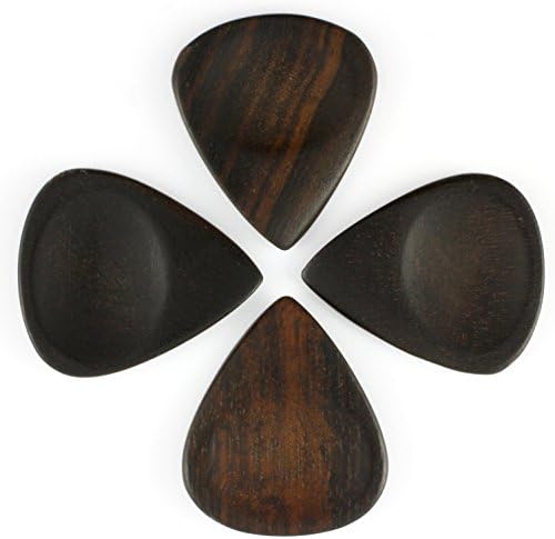 Groovy Tones African Ebony - Pack of 4
