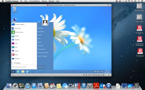 Parallels Desktop 9 - Software Para Mac