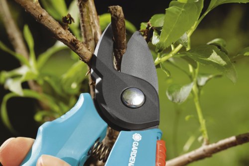 Gardena 8755-30 Classic Amboss-Gartenschere - 3