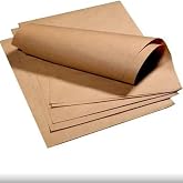 Kraft Kağıt 60Cm X 80Cm 25 Adet Ambalaj Ve &Ccedil;eyiz Paketleme Kağıdı &Ccedil;i&ccedil;ek Kağıdı Hediye Paketleme