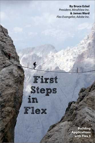 Preisvergleich Produktbild First Steps in Flex