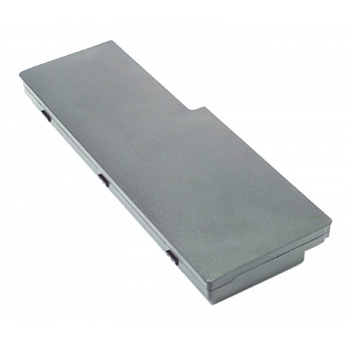 Akku, LiIon, 10.8V, 6600mAh, schwarz für Toshiba Satellite L350-21E - 2