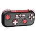 Produktbild DZSF Mini Wireless Bluetooth Gamepad Gamecontroller für Android iOS Nintendo Switch Win7 / 8/10 Joystick
