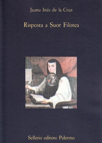 Risposta a suor Filotea libro