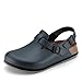 Produktbild Birkenstock Professional Tokio 61154,  Arbeitsclogs, Blau (Blau 5), 44 EU (9.5 )