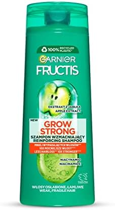 FRUCTIS GROW STRONG SZAMPON 400 ml