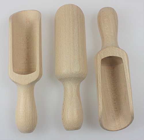 Holzkelle 3 x 17 cm im C5-Format - 6