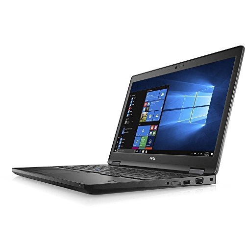 Dell latitude 15 5580 FHD IPS 1080p Quad-Core i7-7820HQ 16GB DDR4 512GB SSD Webcam Windows 10 Pro