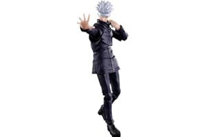 Tamashii Nations - Jujutsu Kaisen 0: The Movie - Satoru Gojo, Bandai Spirits S.H.Figuarts