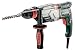 Produktbild Metabo 600878500 Kombihammer (Borhammer + Meiselhammer) KHE 2860 QUICK | + Zusatzhandgriff, Tiefenanschlag, SDS-Plus Futter, Schnellspannfutter, Koffer (3,2 J/ 880 W / Schlagzahl: 4400 min)
