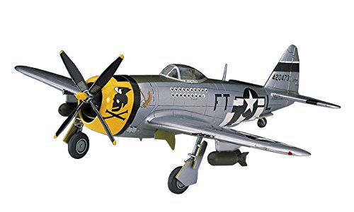 Preisvergleich Produktbild P-47D Thunderbolt 1-72 by Hasegawa