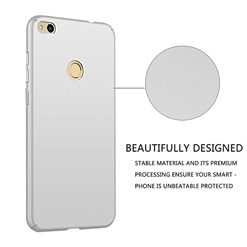 Qissy Carcasa Huawei P8 Lite 2017 Series Incluido Anti-Scratch Anti-Huella Dactilar a Prueba de Choque Suave Protective Case Cover Skin para Huawei P8 Lite 2017 Series Plata reviews Qissy Carcasa Huawei P8 Lite 2017 Series Incluido Anti-Scratch Anti-Huella Dactilar a Prueba de Choque Suave Protective Case Cover Skin para Huawei P8 Lite 2017 Series Plata