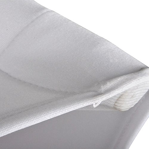 ebuybox® 10st. Stretch Stuhlhusse Stuhlueberzug Stuhlbezug Stuhl Hussen Hochzeit Party Weiss - 6
