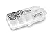 Produktbild Hudy Hardware Box Kleinteilebox - 10 Fächer - 132 x 62 x 27 mm 298012