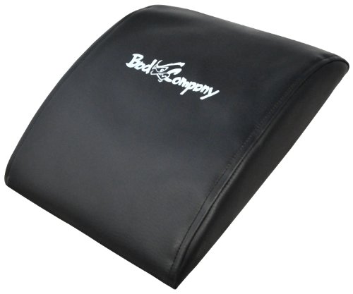 Pro AB Crunch Mat / Bauchtrainer / Bauch Roller / Rücken Trainer / Sit-Up black - 3