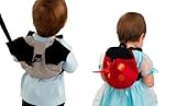Baby Rein/Backpack Batman
