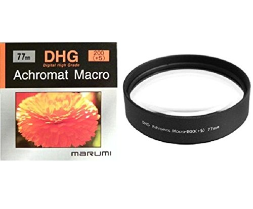 MARUMI DHG200ACH77 Filtro per lenti della macchina fotografica 7.7 cm Close up camera filter