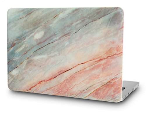 StarStruck MacBook Air 13 zoll Hülle Schutzhülle Case Cover A1369 / A1466 (Granit)